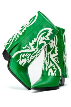 Esperanza- Western Bootie