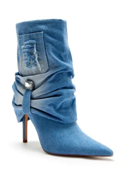 Fox- Stiletto Bootie