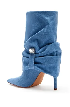 Fox- Stiletto Bootie