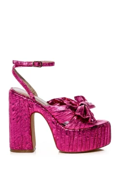 Generous- Platform Sandal