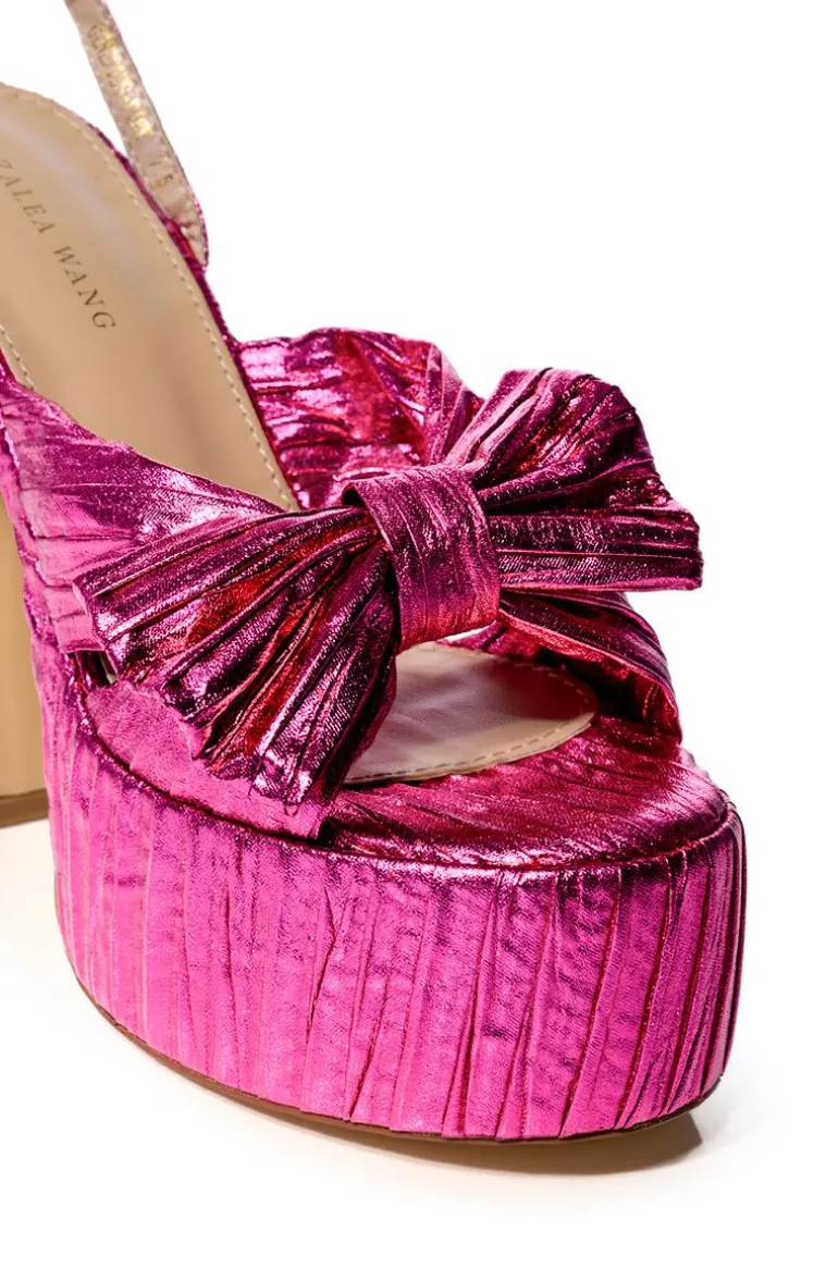 Generous- Platform Sandal