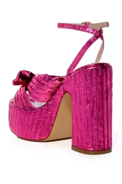 Generous- Platform Sandal