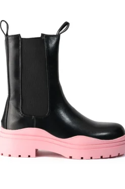 Ghosted Chelsea Boot