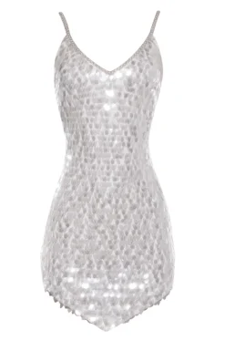 Hartford Sequin Mini Dress