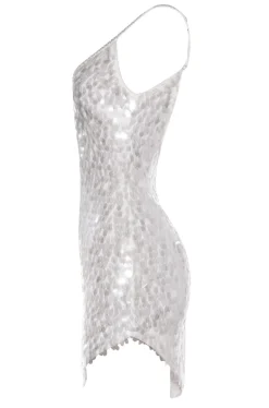 Hartford Sequin Mini Dress