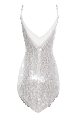 Hartford Sequin Mini Dress