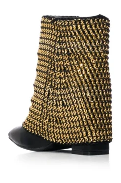 Havannah- Block Bootie