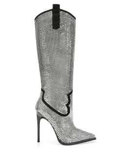 Heidemarie- Stiletto Boot