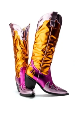 Hendrix- Cowboy Western Boot