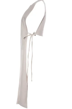 Henny-Vest Long Tie Vest