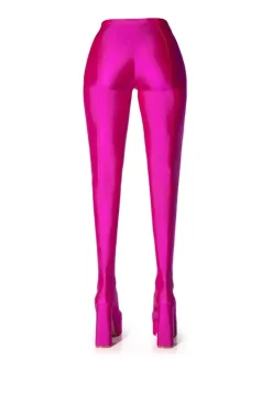Heyhey- Platform Pant Boot