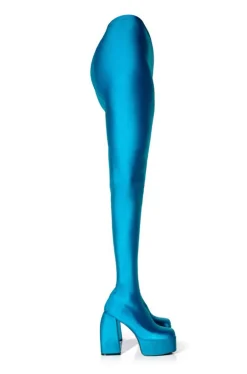 Heyhey- Platform Pant Boot
