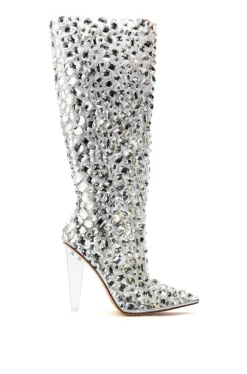 Honey- Glass Boot