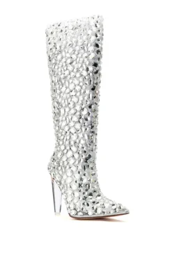 Honey- Glass Boot