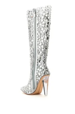 Honey- Glass Boot