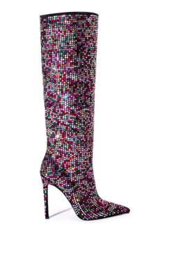 Izzy- Stiletto Boot