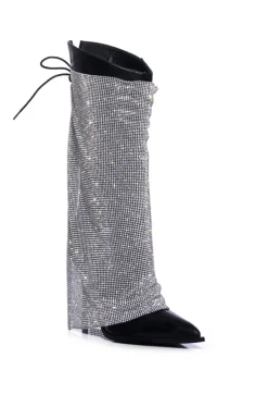 Jaclyn- Stiletto Boot