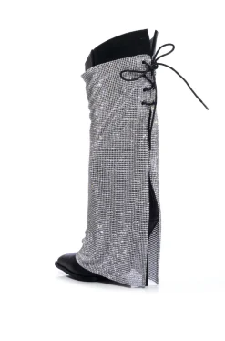 Jaclyn- Stiletto Boot