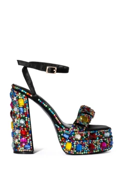 Janette- Platform Sandal