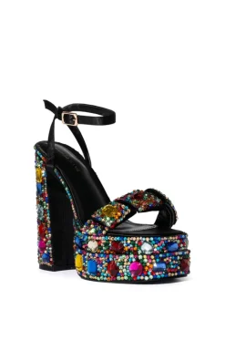 Janette- Platform Sandal