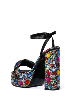 Janette- Platform Sandal