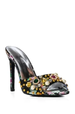 Judith- Stiletto Sandal