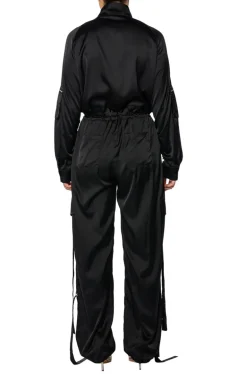 Jumper Long Sleeve Jumpsuit