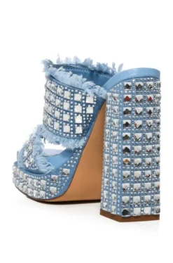 Kohana- Platform Sandal