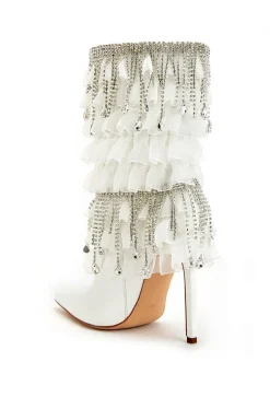 Lexley- Stiletto Bootie