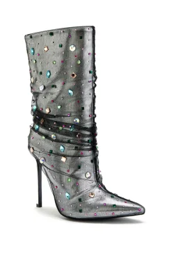 Liora- Stiletto Bootie