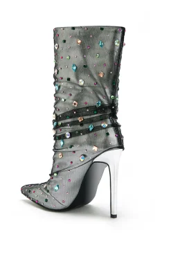 Liora- Stiletto Bootie