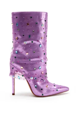Liora- Stiletto Bootie
