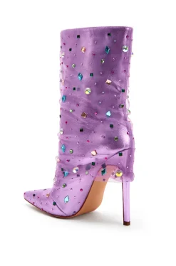 Liora- Stiletto Bootie