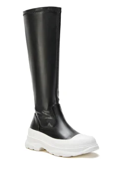 Lois- Flat Boot