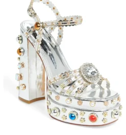 Lola-New Platform Sandal