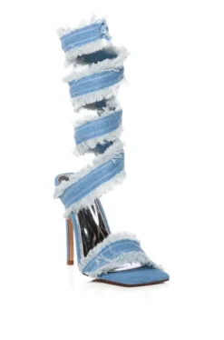 Lus- Stiletto Sandal