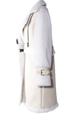 Macky Faux Fur Coat