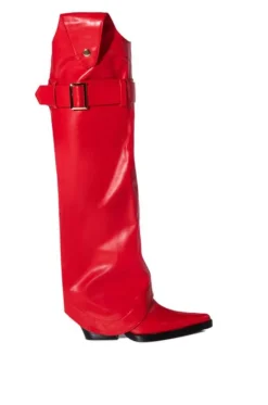 Matty- 2-In-1 Cuff Boot