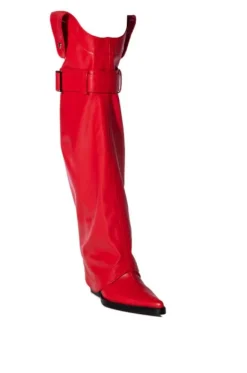 Matty- 2-In-1 Cuff Boot