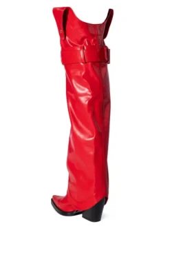 Matty- 2-In-1 Cuff Boot