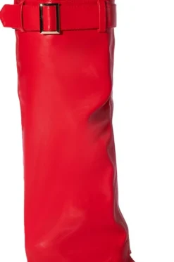 Matty- 2-In-1 Cuff Boot