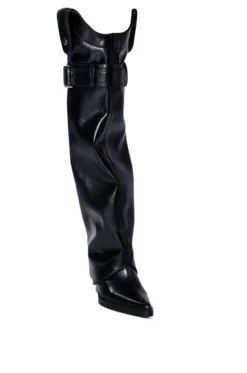 Matty- 2-In-1 Cuff Boot