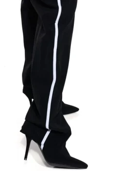 Maymay- Track Pant Boot