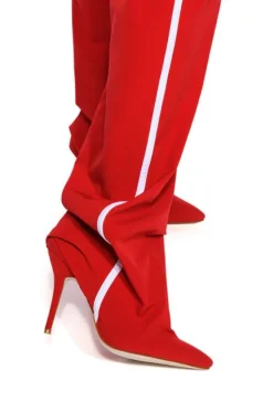 Maymay- Track Pant Boot