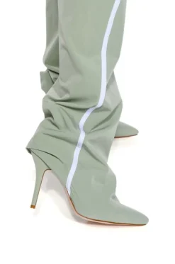 Maymay- Track Pant Boot