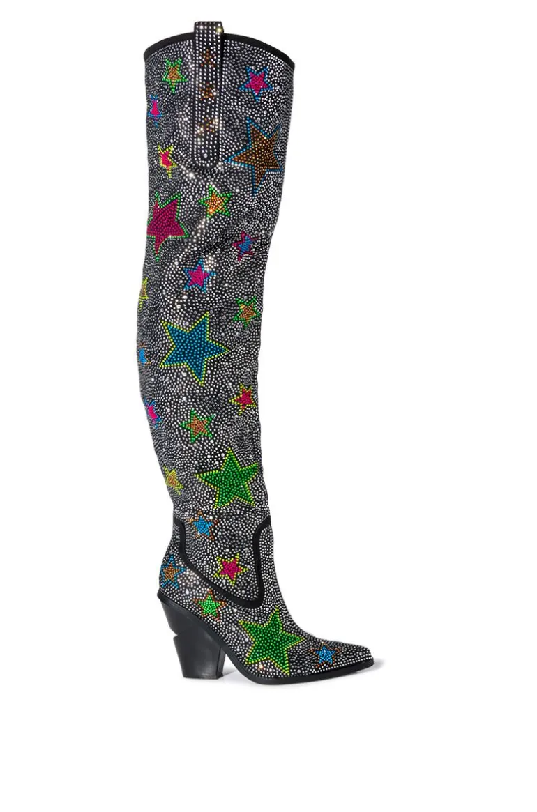 Mireya- Western Boot