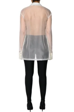 Mix-Media- Blazer