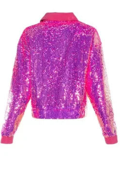 Mood-For-Love Denim Jacket