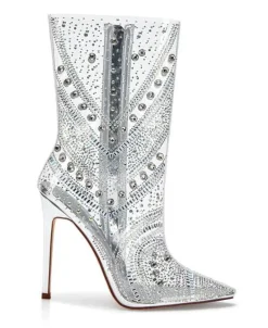 Nabila- Cinderella Bootie
