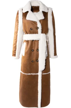Nana Faux Fur Jacket